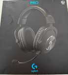 Casti Gaming Logitech G PRO X