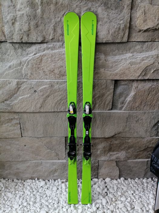 Schiuri ski Elan Prototype sh 172 cm