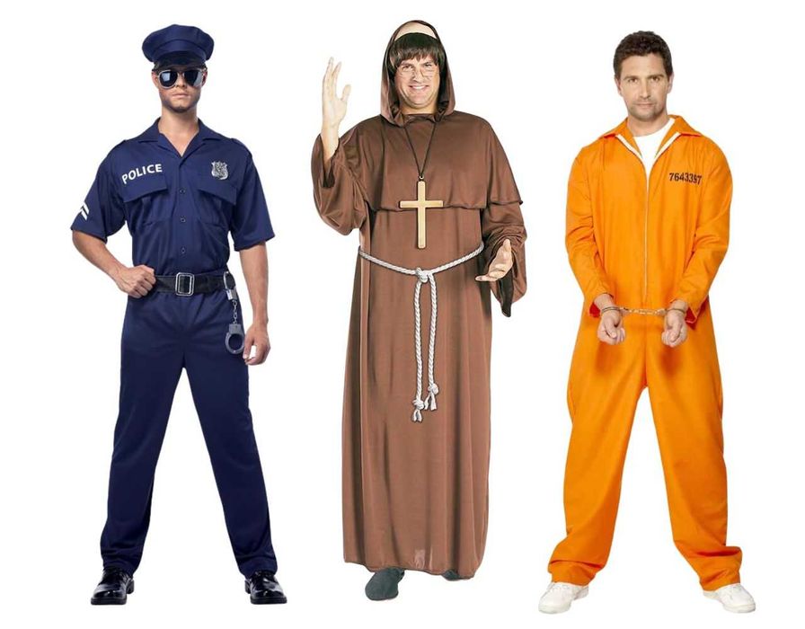 Огромна колекция от карнавални костюми за Коледа