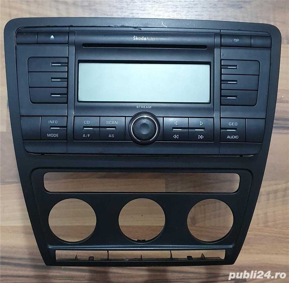 Oglinzi VW Polo 2001-2010/Radio VW Polo-Skoda Octavia/Fata Usa Octavia