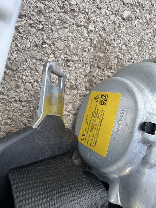 Предни колани BMW G30 G31 / БМВ Г30 Г31 2017г