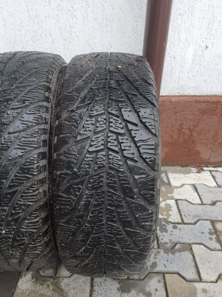 Set 4 Anvelope iarna Sava 205/55r16