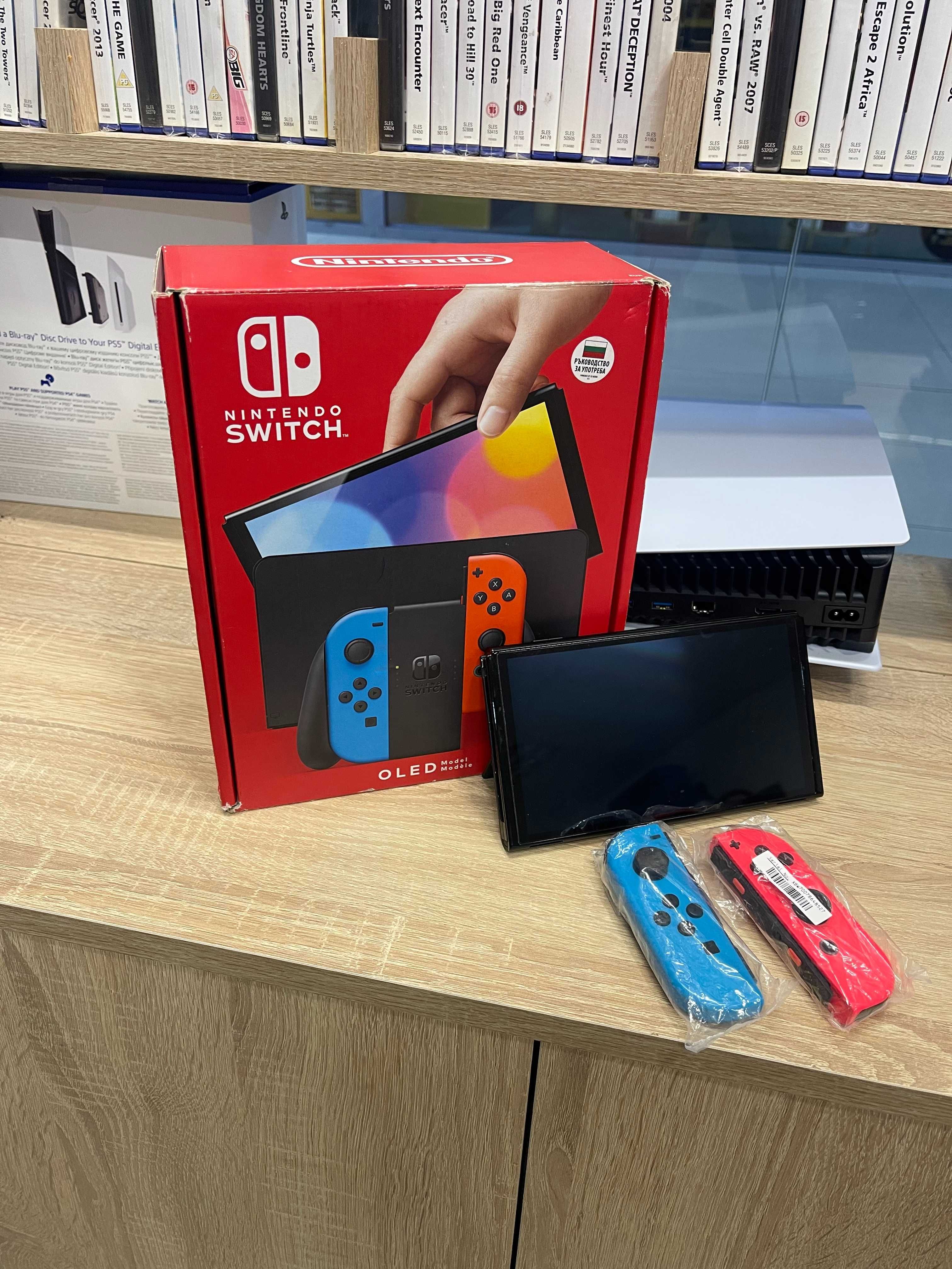 Nintendo Switch Oled