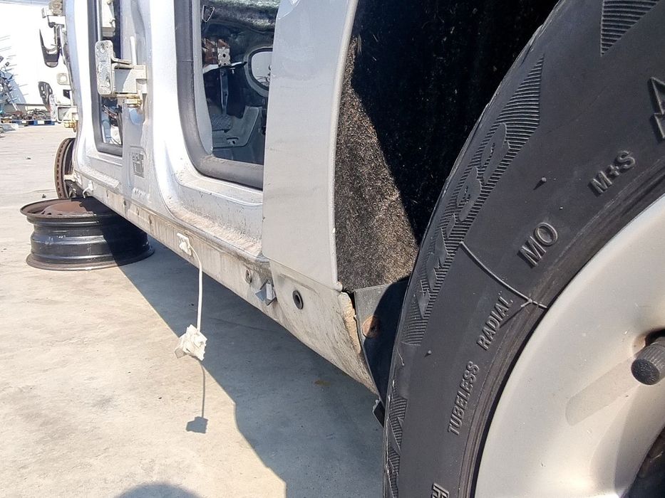 Prag lateral stanga Volkswagen Passat B7 (365) Variant [Fabr 2010-2014