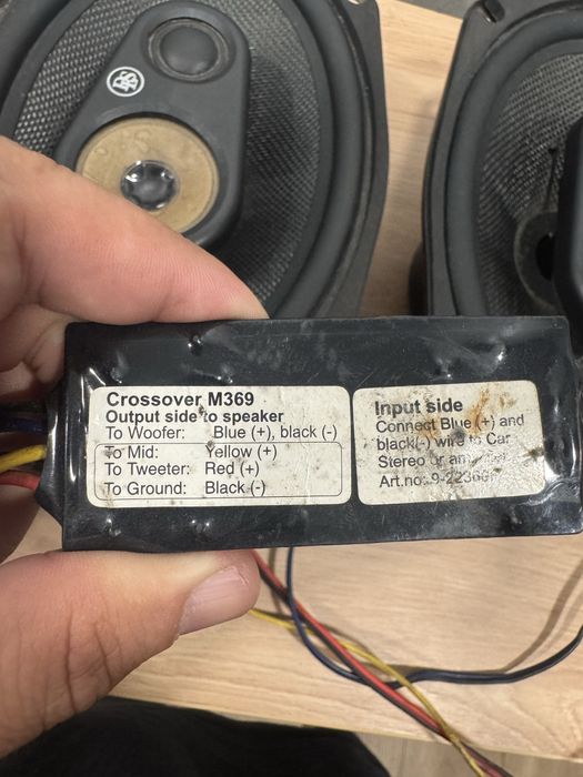Елипси DLS 80w RMS