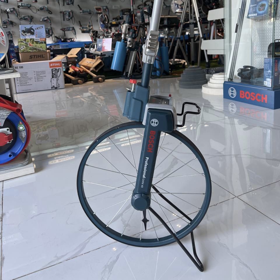 Bosch GWM 40 (шагомер, курвиметр, нивелир)