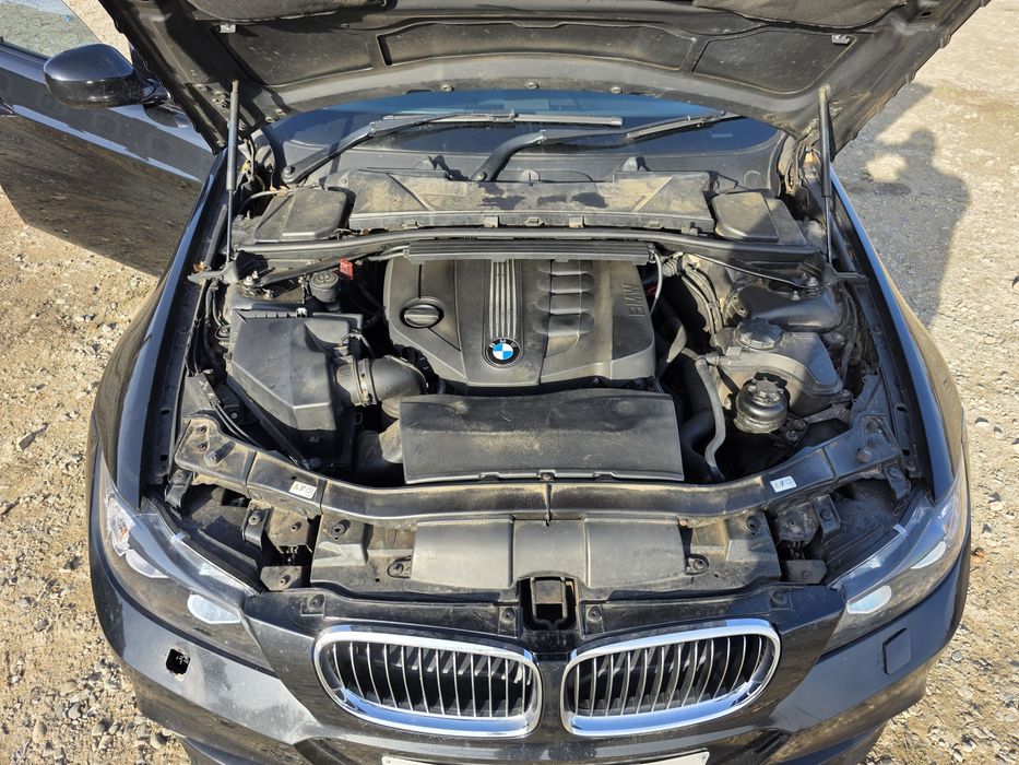 Motor N47 D20C de 184cp 145.000 mile