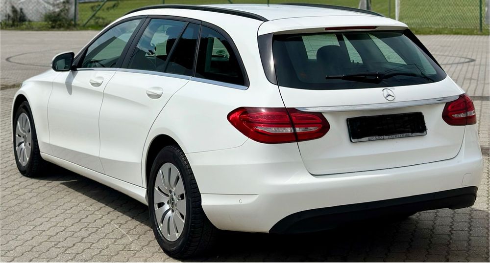 Mercedes benz C class