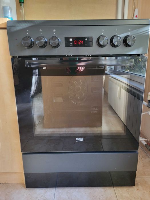 Готварска печка Беко