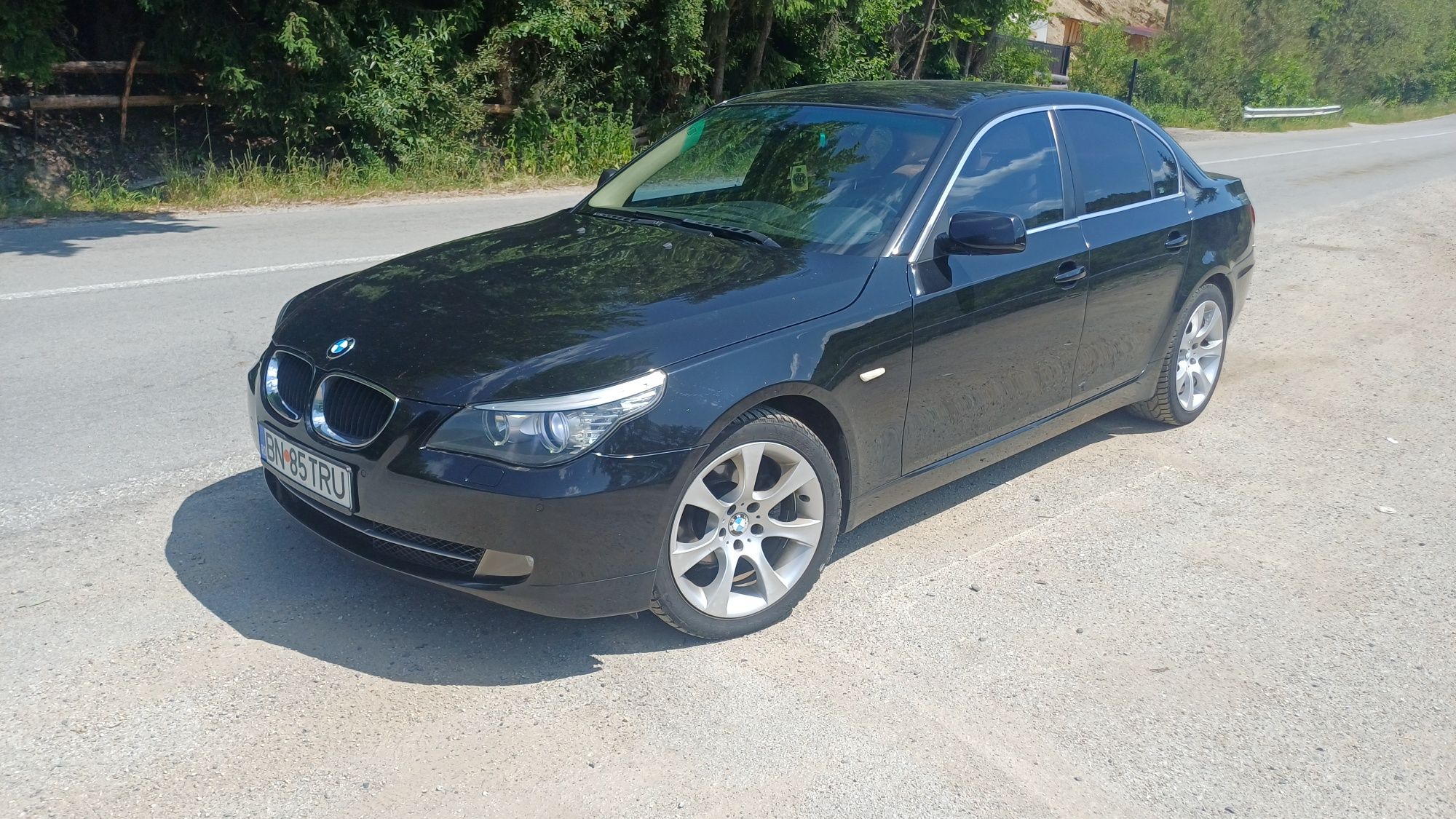 Bmw e60 M47 163 cp automat.