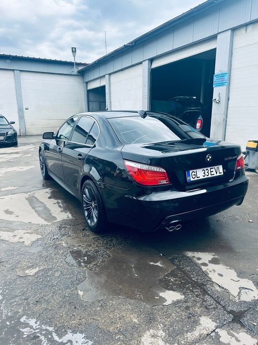BMW 530d xd 2007