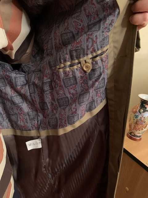 Parpalac lung, elegant, by Doru Trifan, marimea 54