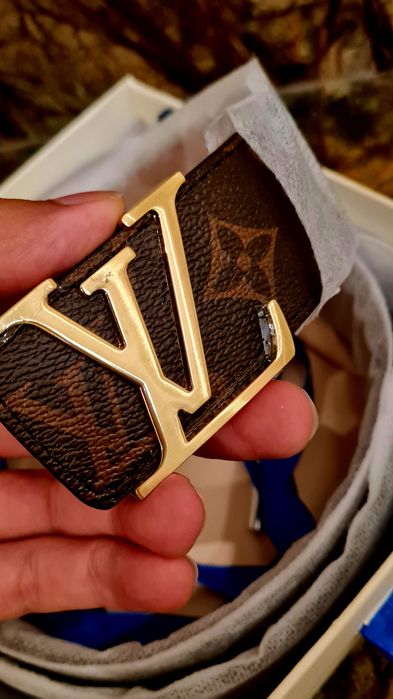 Curea LV Monogram Maro