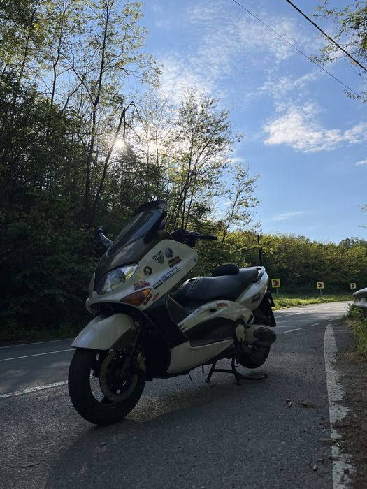 Vand Yamaha T-max 500cc