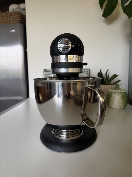 KitchenAid планетарен миксер - перфектно състояние!