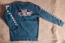 Блуза Vans размер 140-152 cm