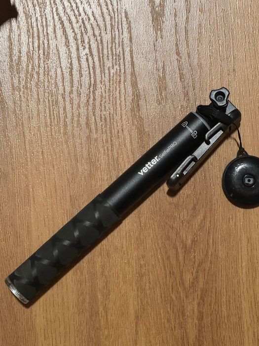 selfie stick cu declansator wireless Vetter Selfie Pro