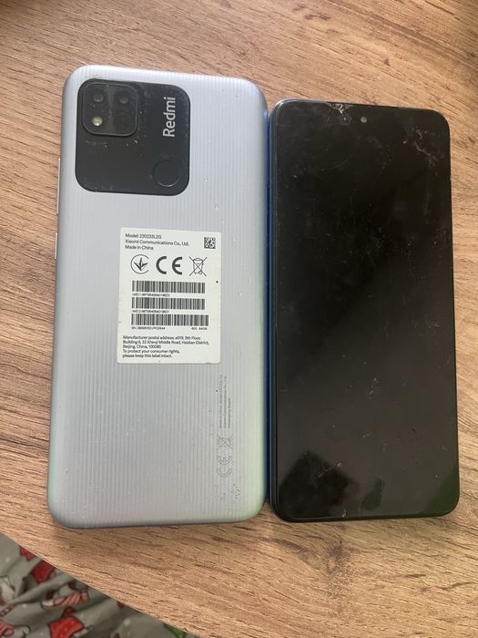 2 телефона 2 редми