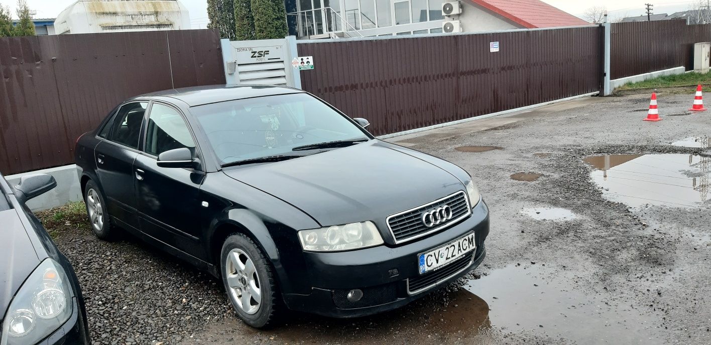 Vand Audi A4 B6 , 1,9 TDI, 2002