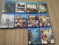 Продавам игри за ps4, playstation 4