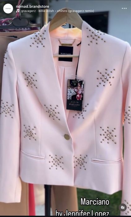 Sacou Blazer Marciano Guess By Jennifer Lopez