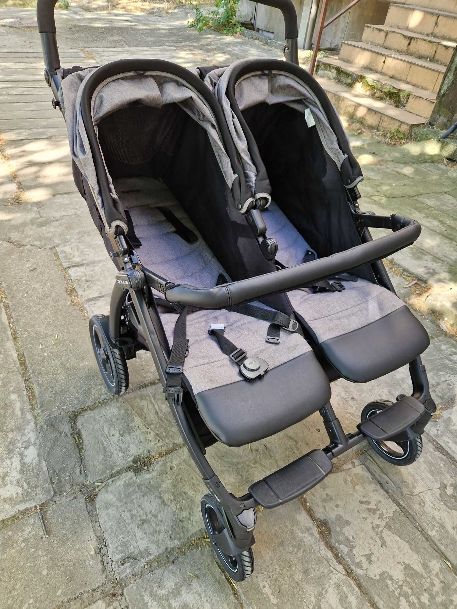 Детска количка Peg Perego Book For Two