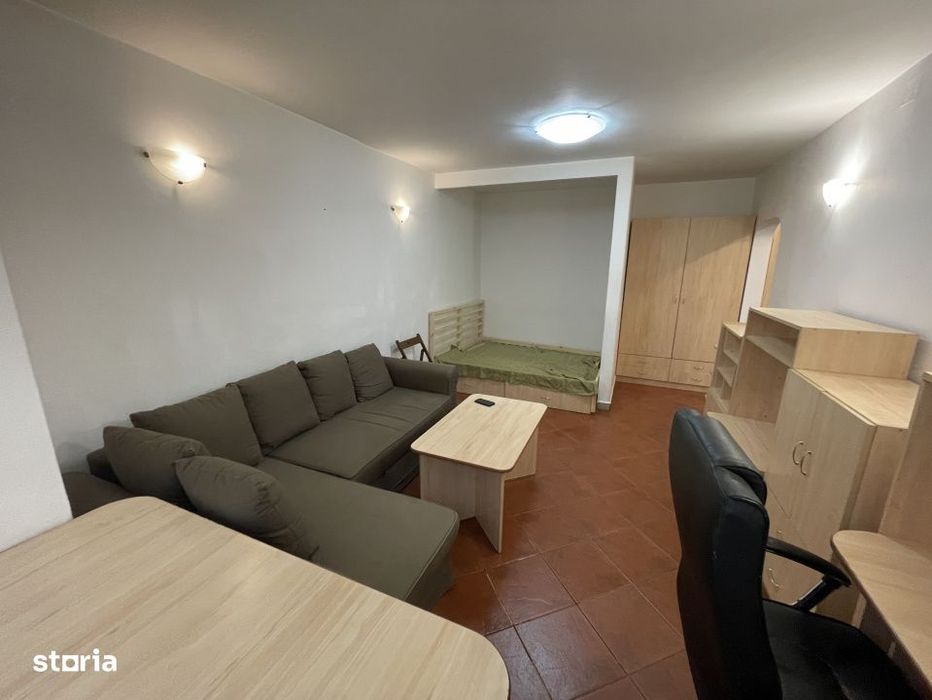 Garsoniera Basarabiei -  Arena Nationala - 36 mp