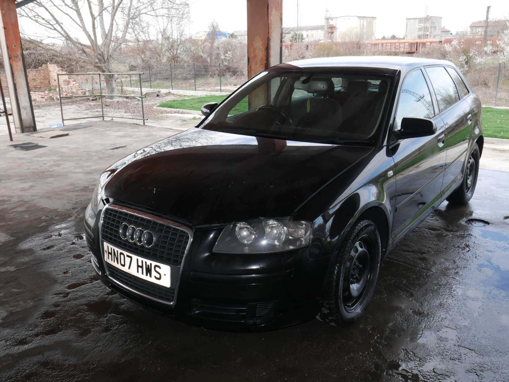 AUDI A3 (8PA) 2004-2012 НА ЧАСТИ