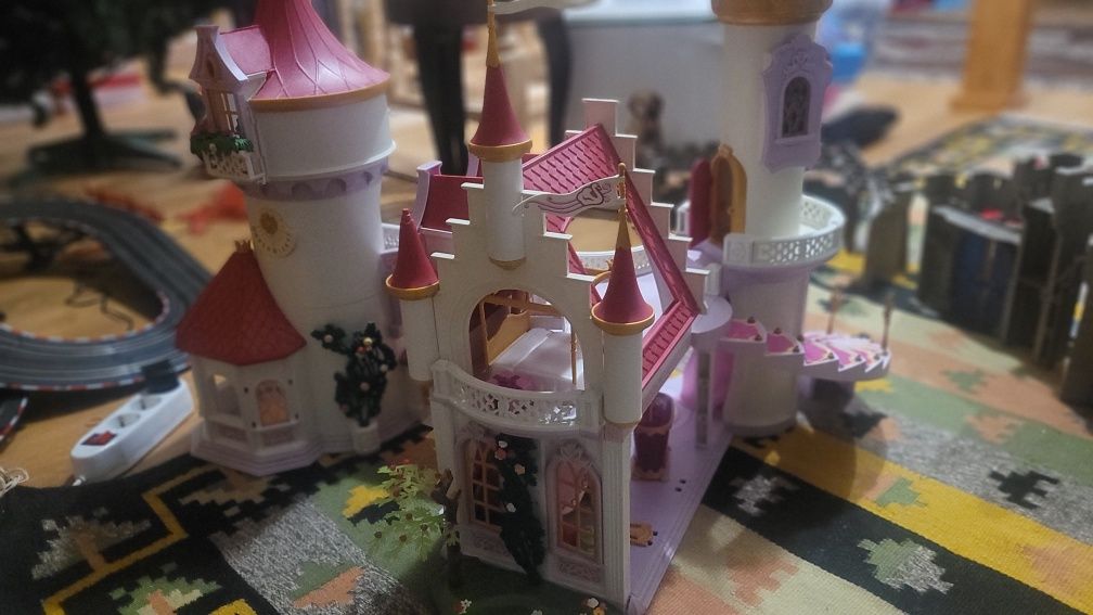 Playmobil castelul printesei