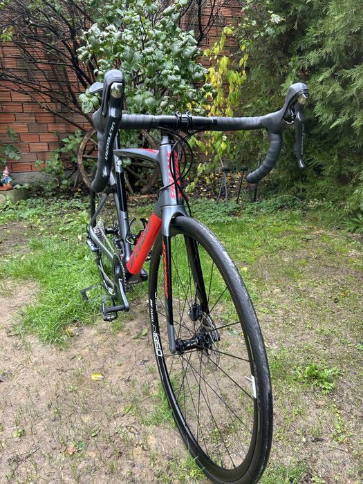 Stevens Arcalis Carbon 28цола сет 2х11 Ultegra