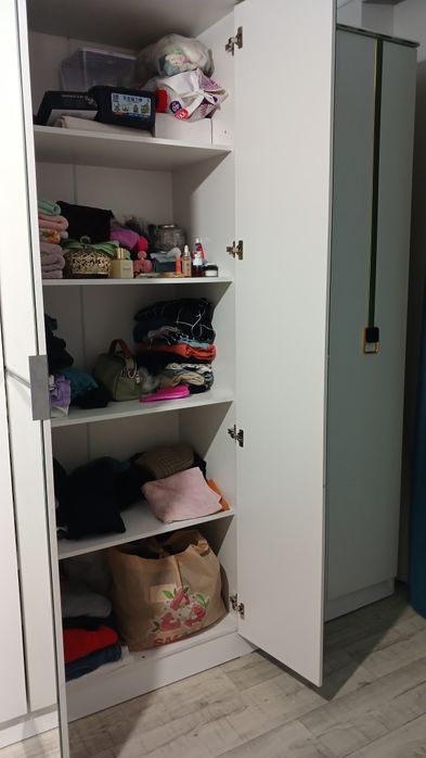 6-ти дверный шкаф