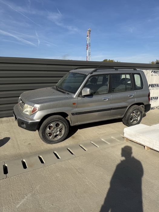 Mitsubishi Pajero Pinin