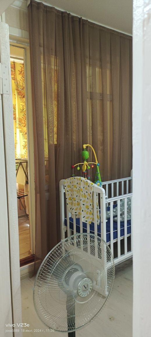 Продаю свою квартиру в Учтепинском районе