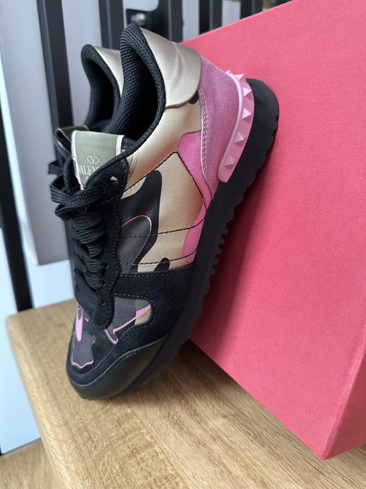 Adidasi Valentino Garavani Rockrunner ORIGINALI NR 37