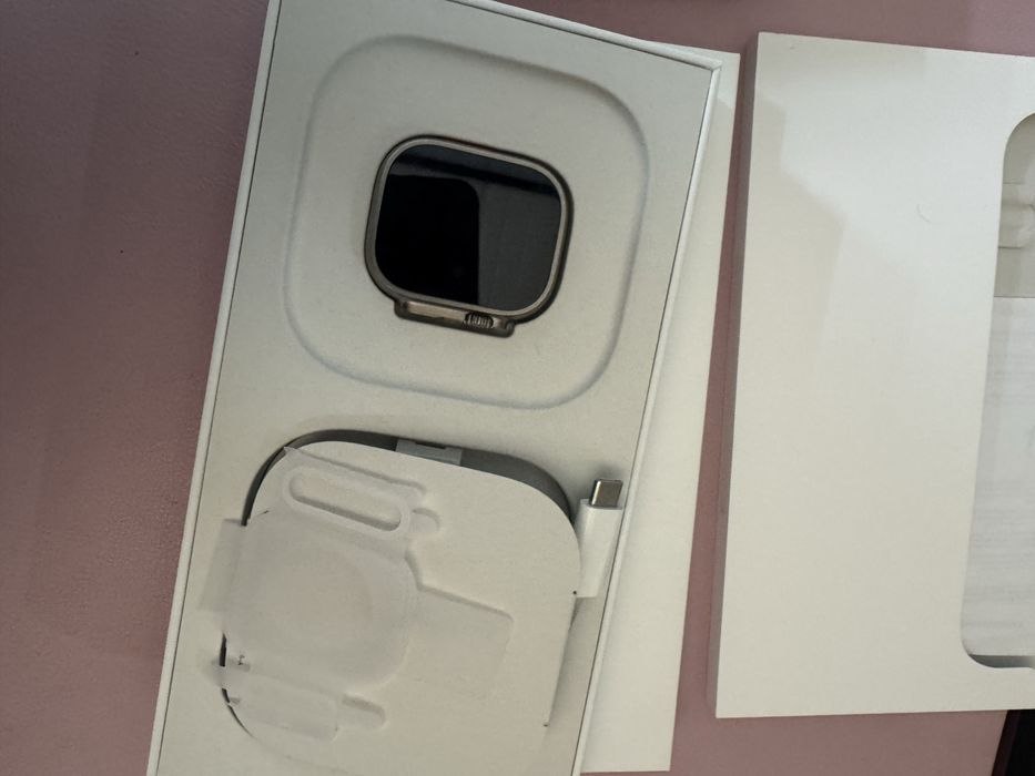 Apple Watch Ultra 2 – Impecabil, ca nou – Full Box