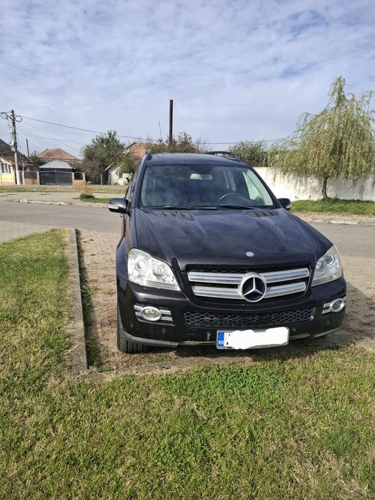 Vând Mercedes Glk
