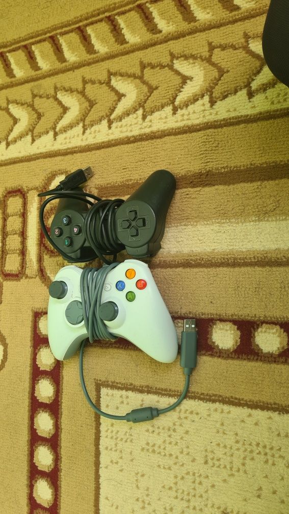 Gamepad sotiladi 2 xil