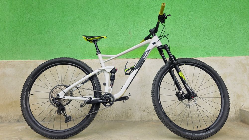 Vând Cube Stereo 120 Race