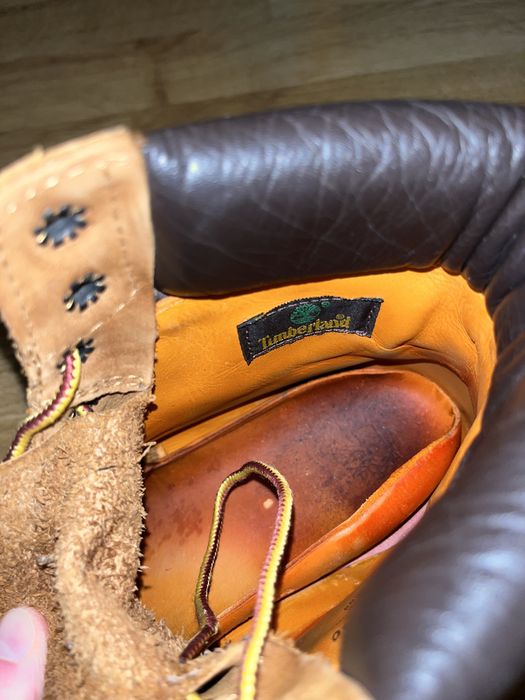 Timberland bocanci iarna