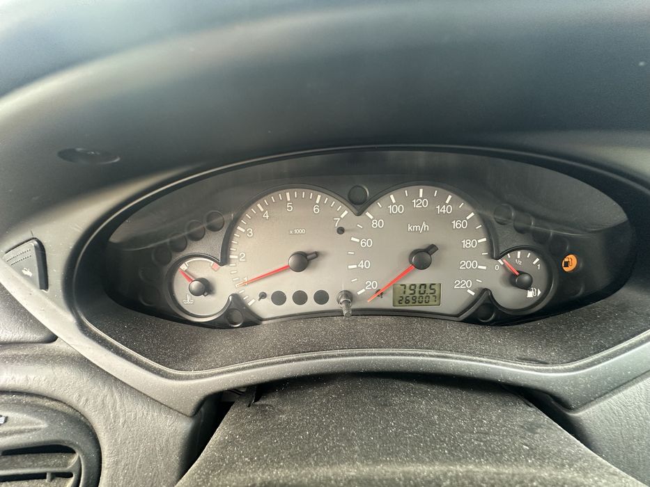 Ford focus break 2000