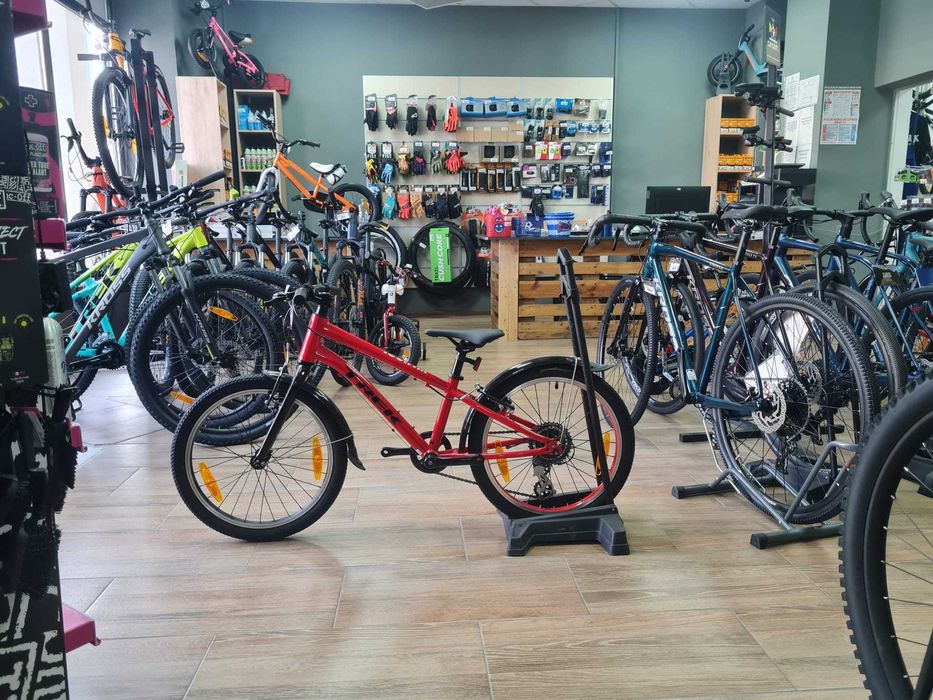Bicicleta Trek Wahoo 20 in stoc la Est Bike Funky Sports