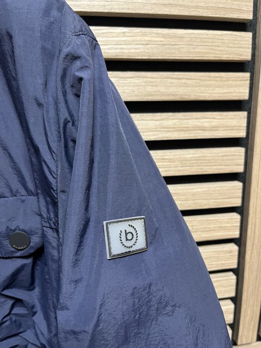 BUGATTI : Windbreaker Jacket - Преходно яке размер 2ХЛ / Оригинал