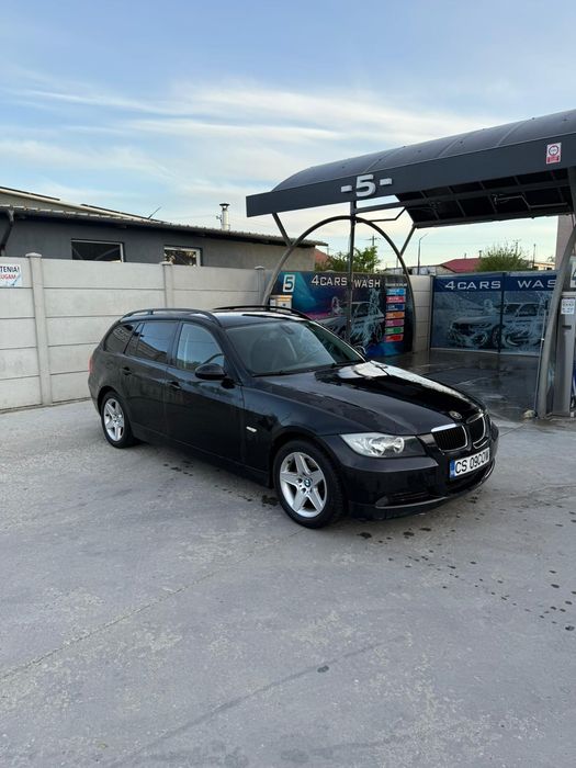 BMW Seria 3 2007 1.8 benzină disponibil și în rate