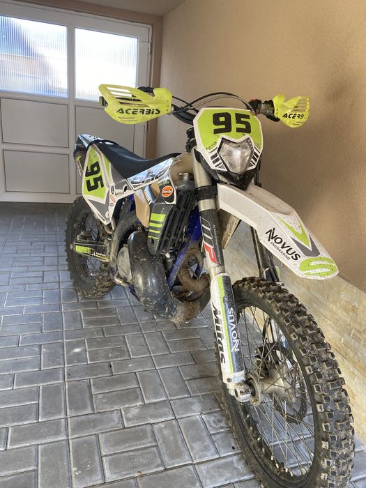 Sherco SE-R 250 SIX DAYS enduro [ktm gas gas husqvarna honda yamaha]