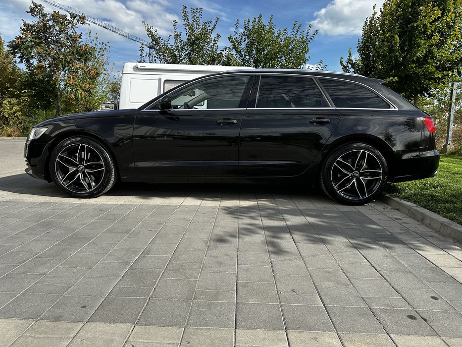 Audi a6 c7 avant 3.0 tdi quattro