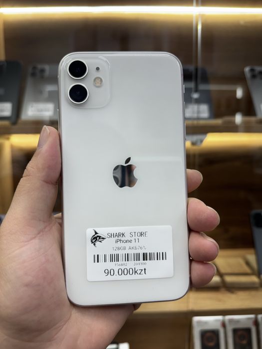 iPhone 11 128Gb 76%