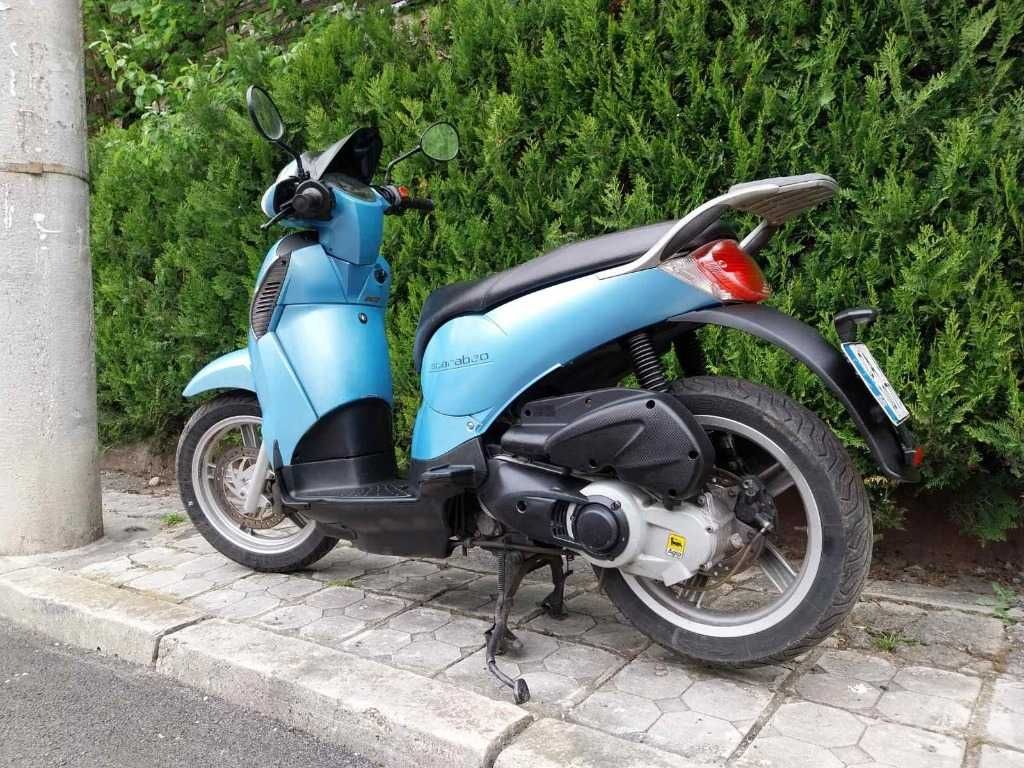 Aprilia Skarabeo 200