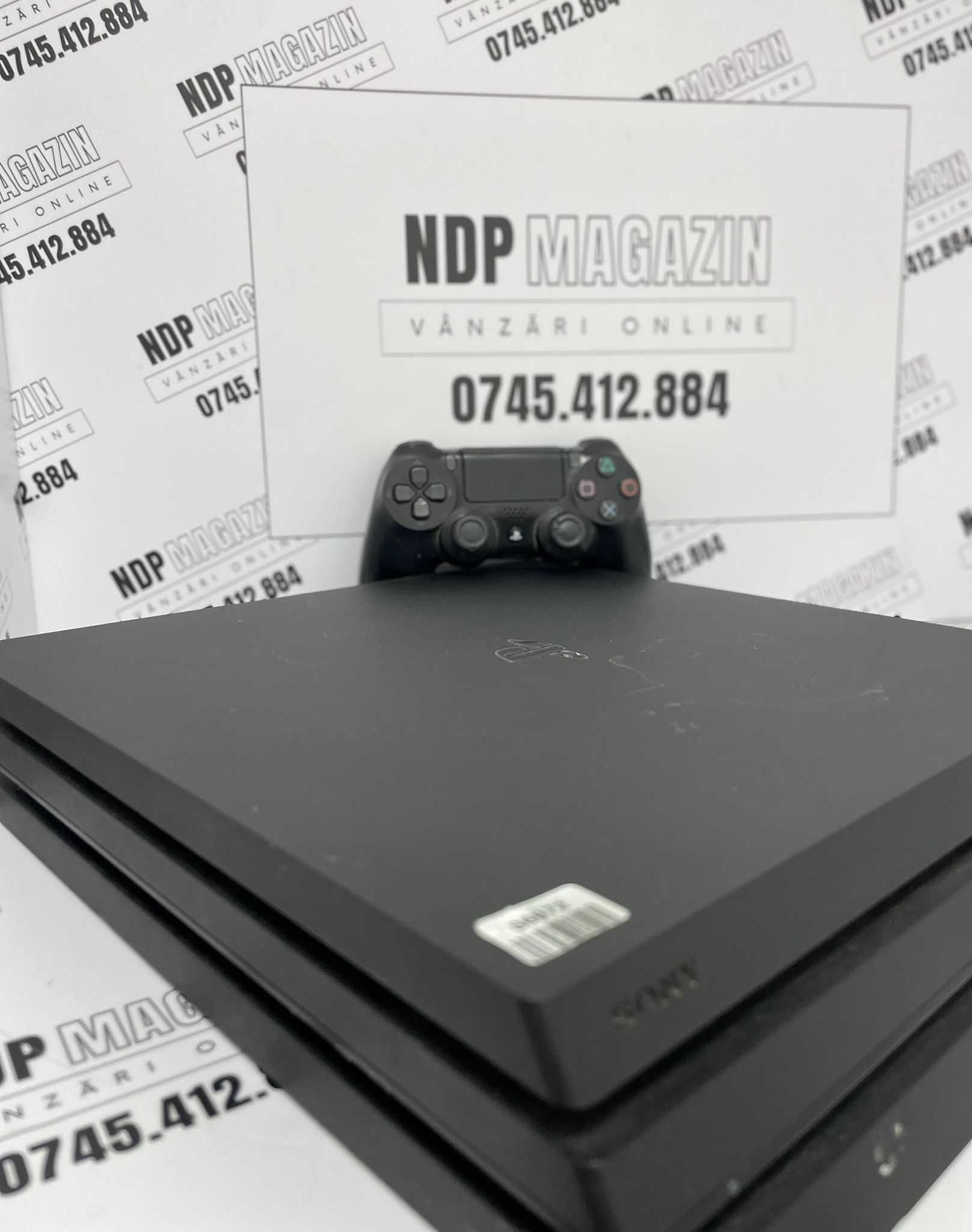 NDP Amanet NON-STOP Sos. Giurgiului 119 PS4 PRO (36972)