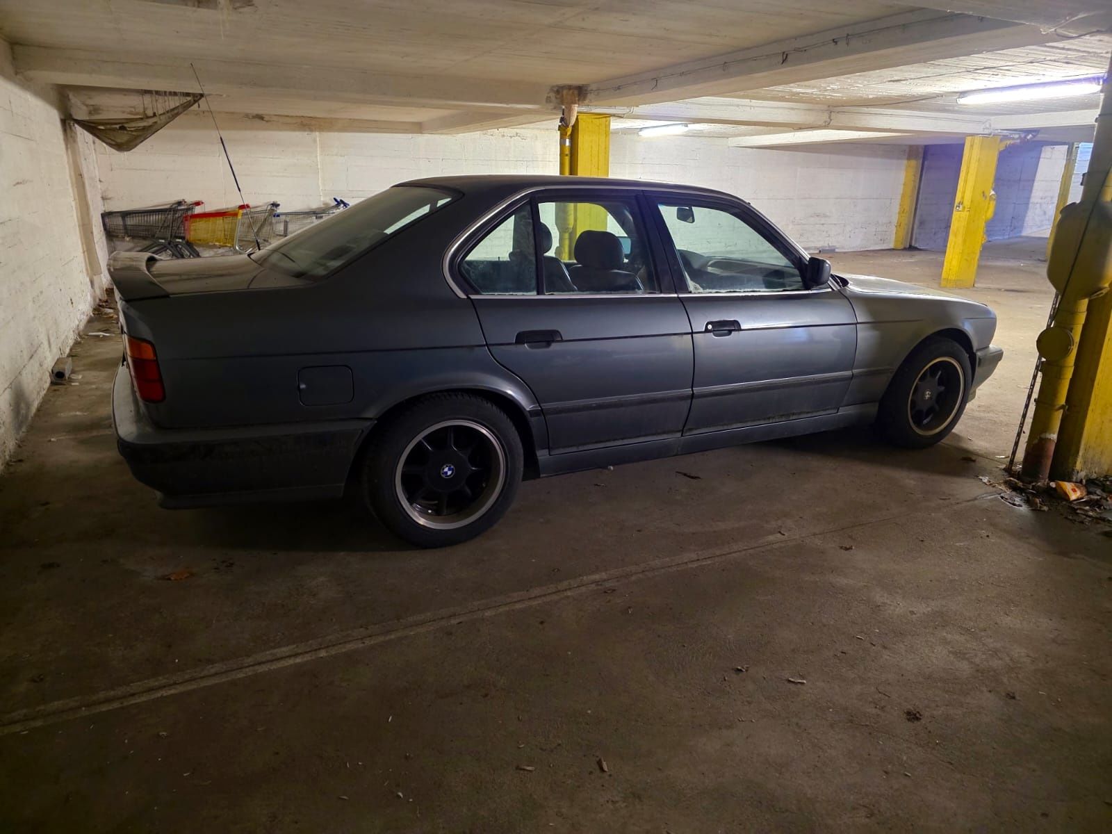 Bmw seria 5 E34 1989