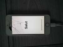 Iphone 5 cu ecran spart:(